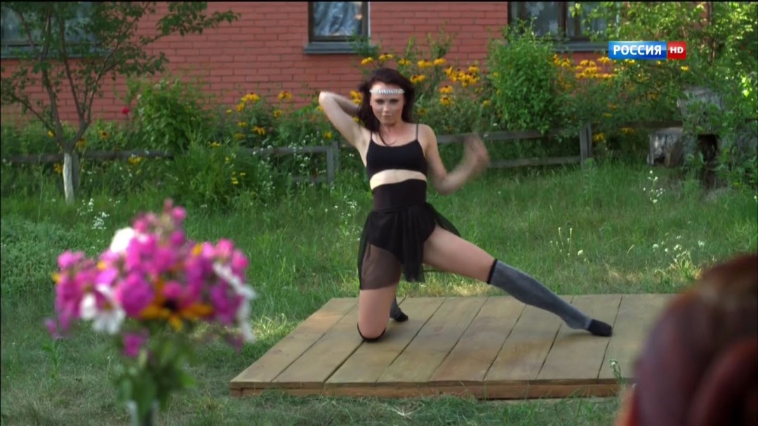 Анна кошмал Сваты в купальнике