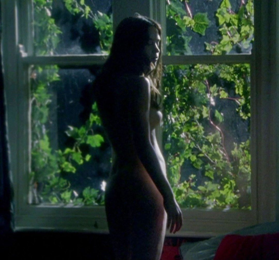 Фильм ангелы Чарли эротическая сцена