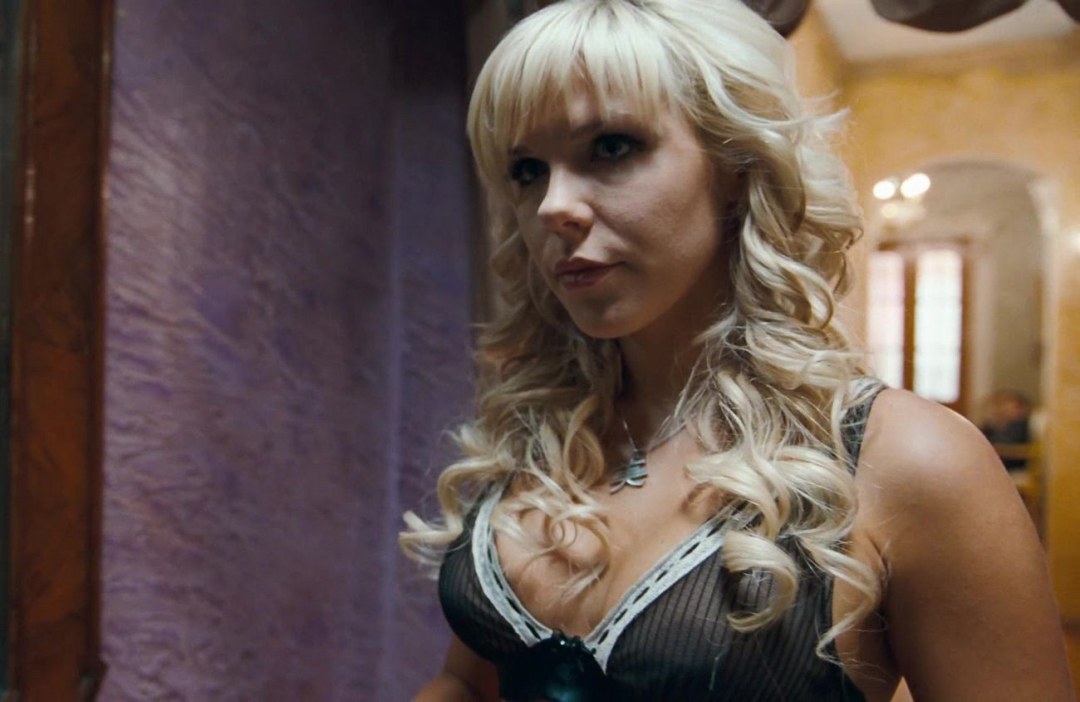 Актриса Виктория Лукина ню