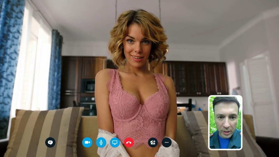 Мария Фомина сериал 2019