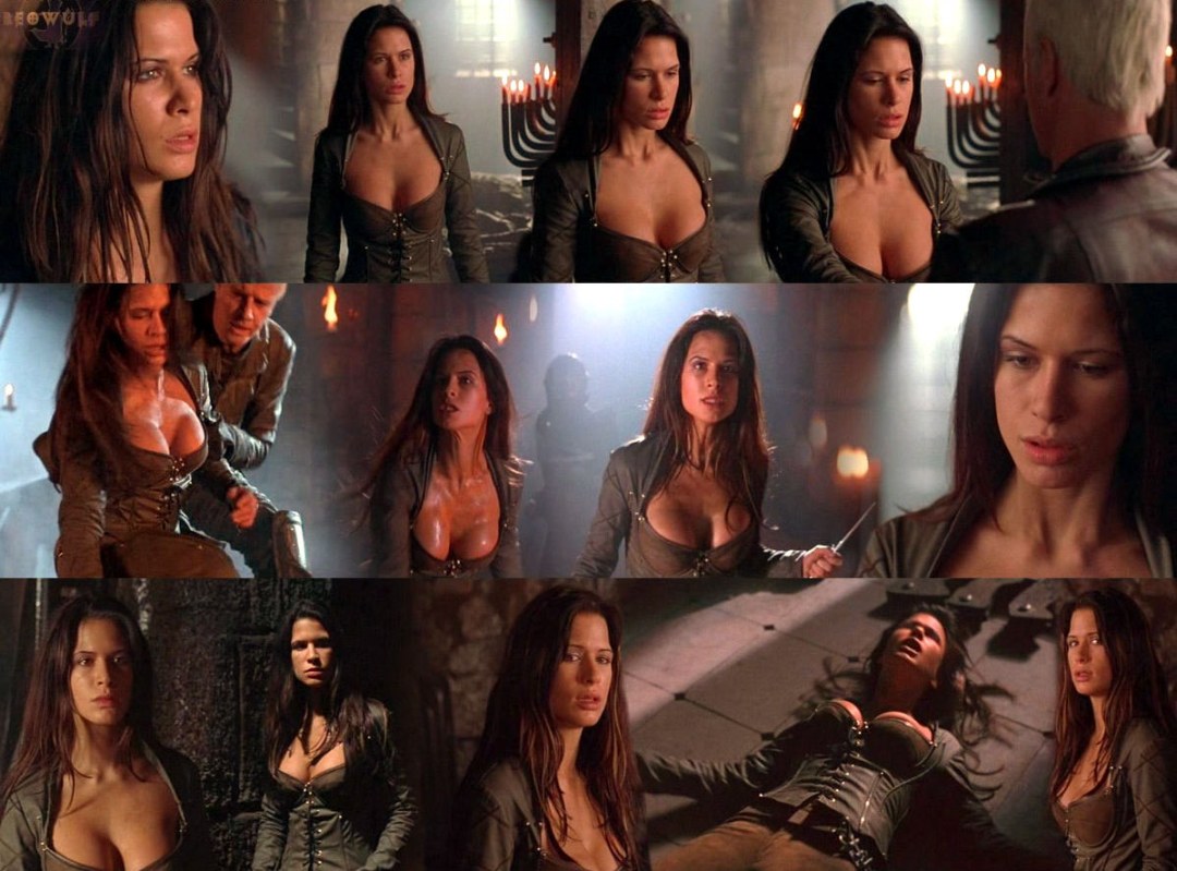 Rhona Mitra ICLOUD