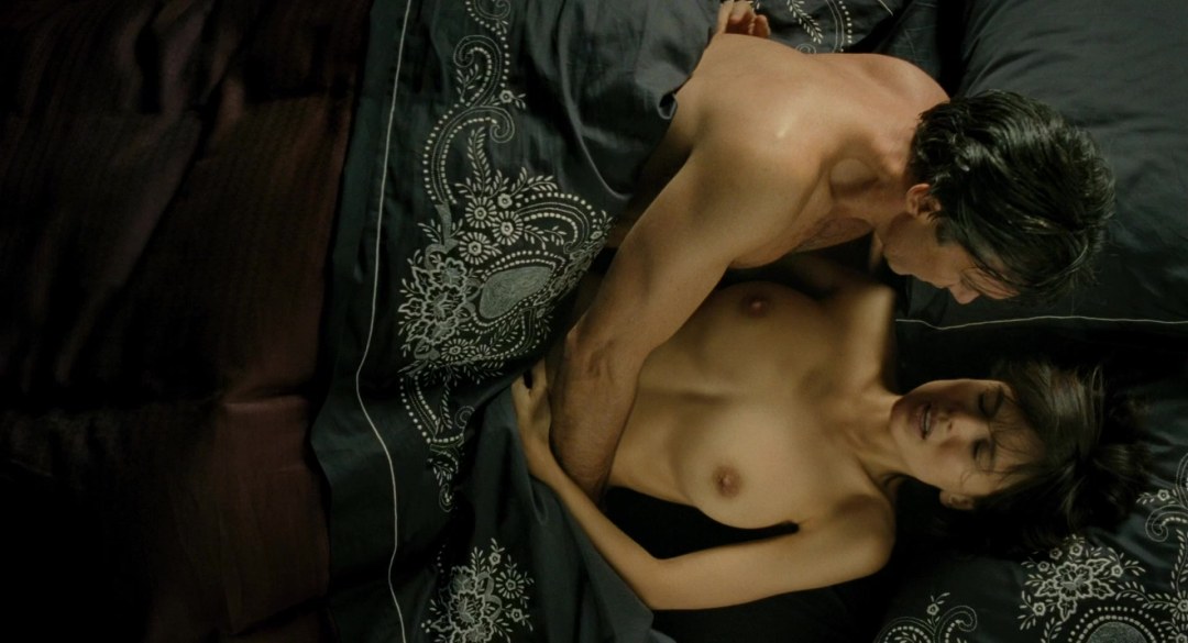 Елена сатине Magic City эротическая сцена