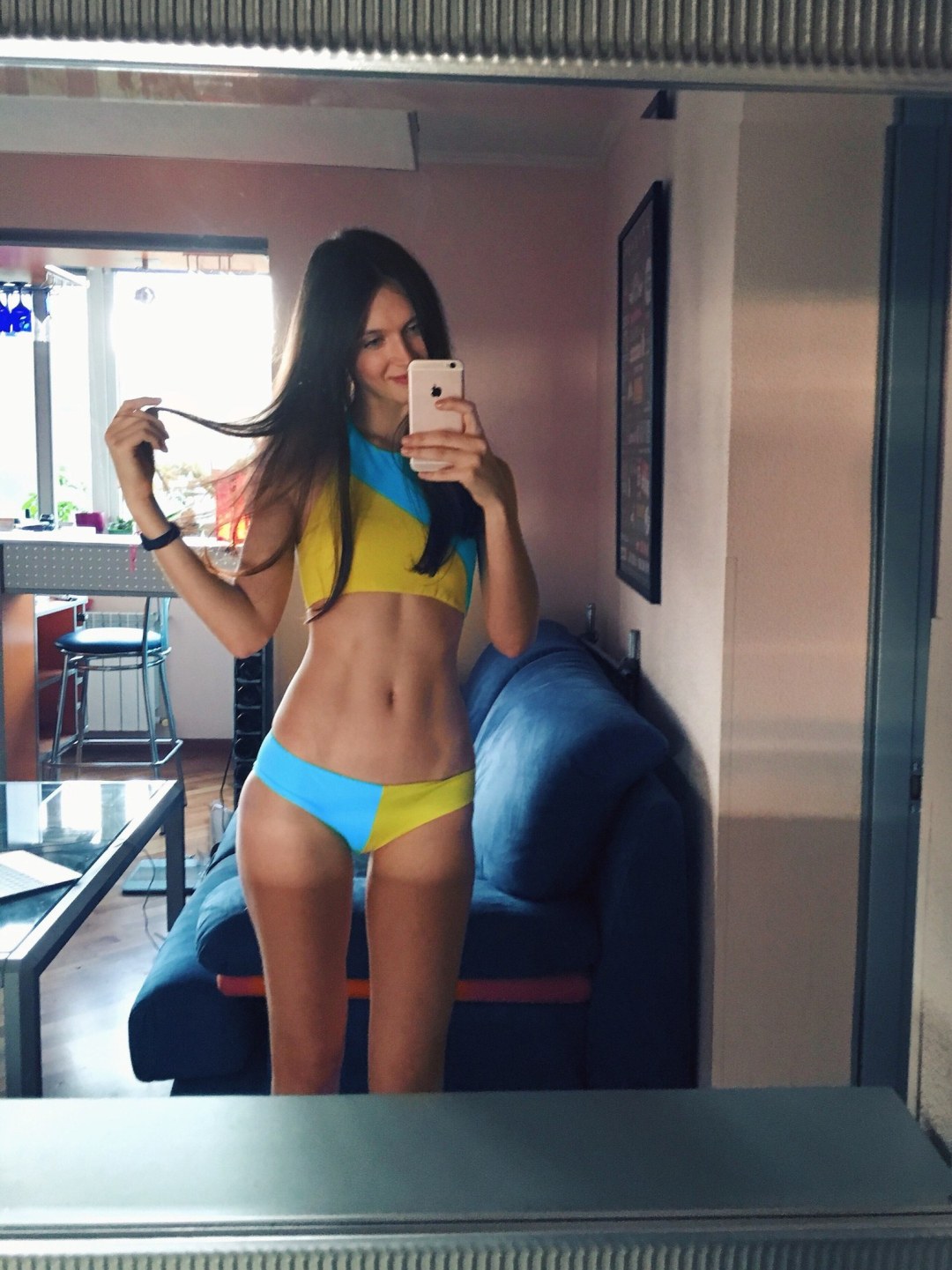 Трухина Наталья бодибилдинг