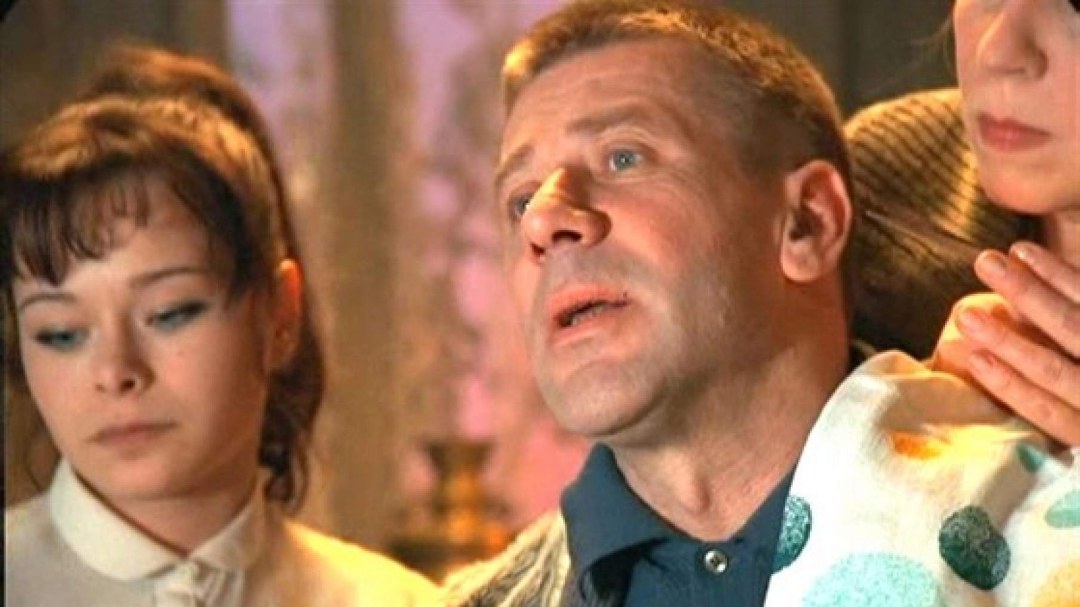 Алина Ван Ортон Бандитский Петербург