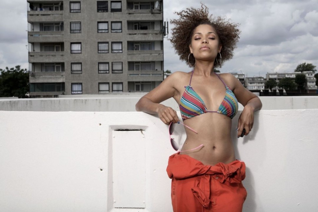 Antonia Thomas Maxim