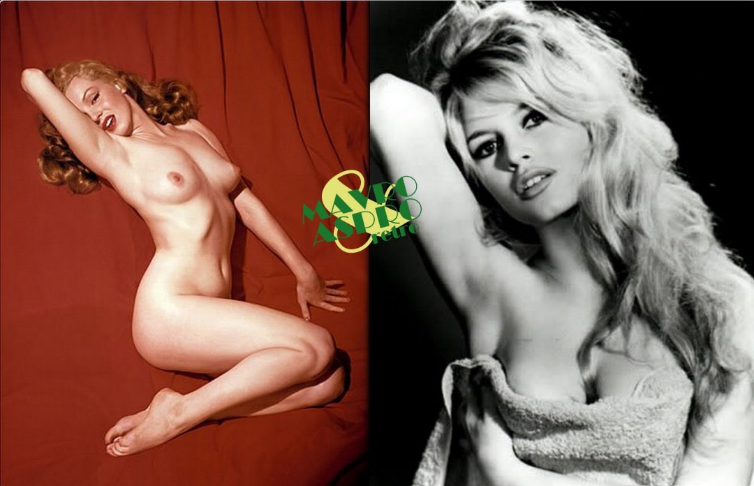 Брижит Бардо порнография