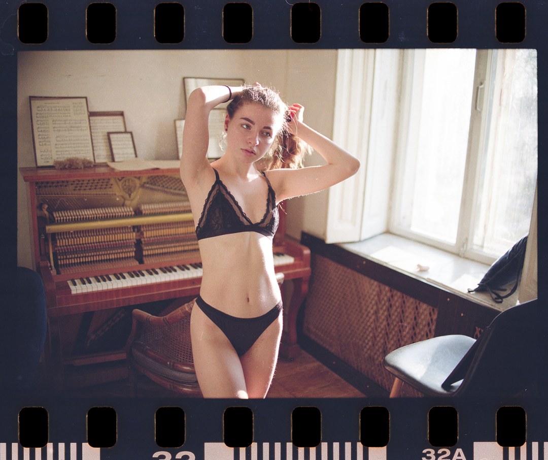 Мария Миногарова сливы