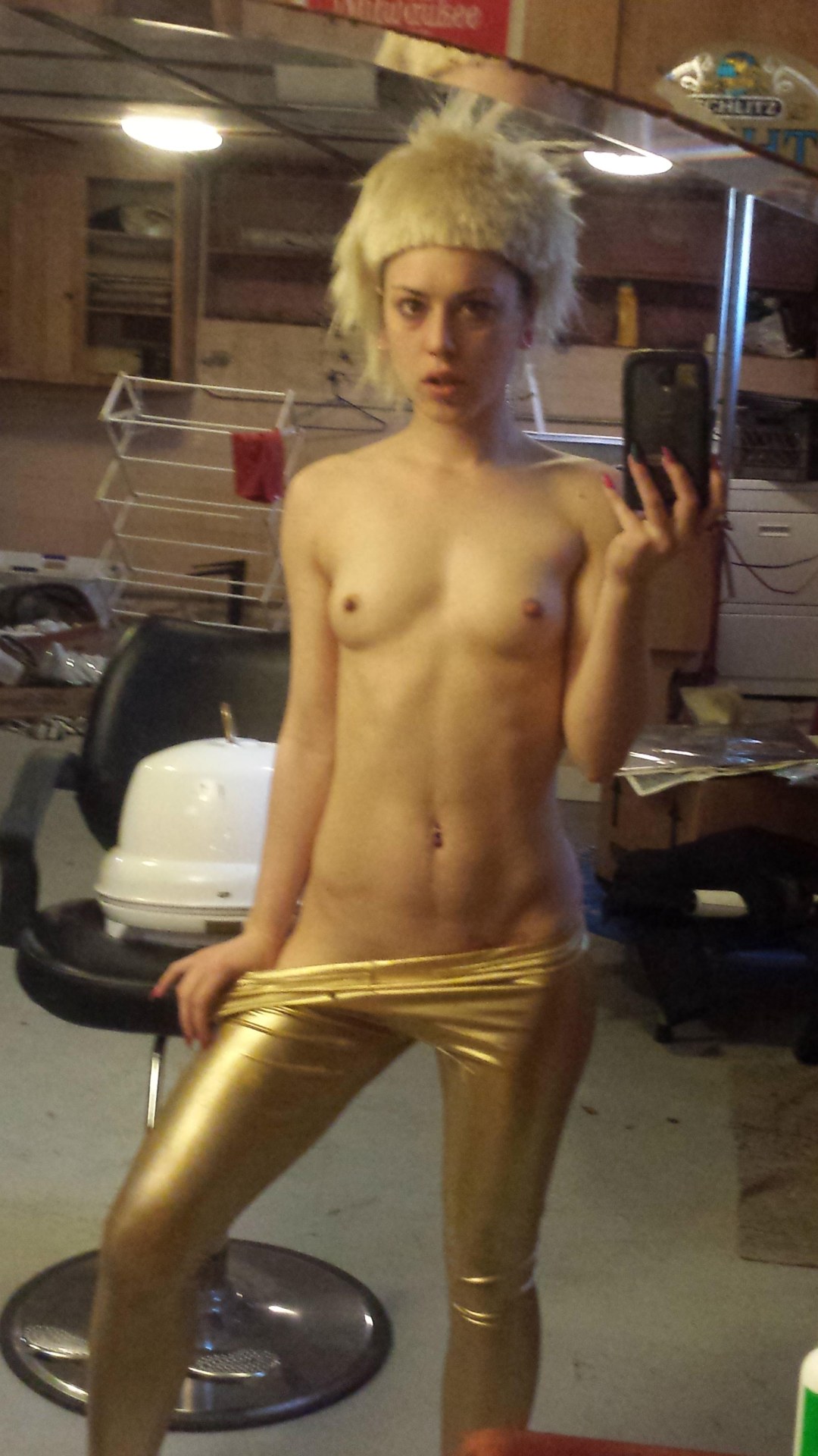 Йоланди Фиссер горячие