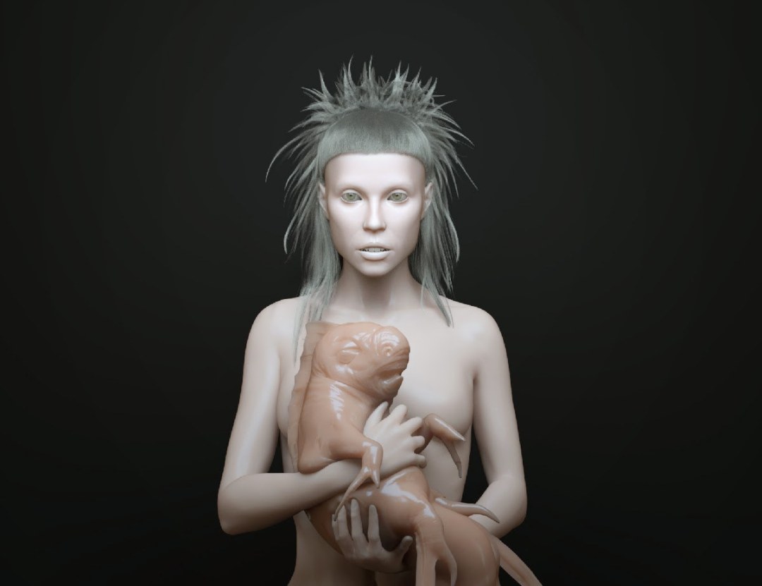 Самые красивые голые женщины