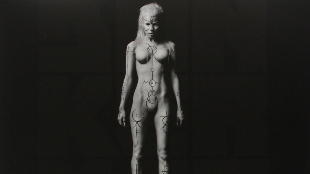 Die antwoord Йоланди Фиссер xxx