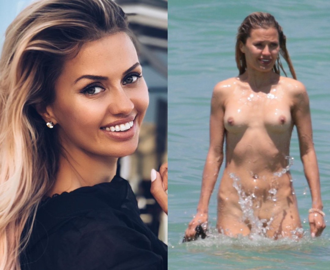 Виктория Боня в журнале Максим