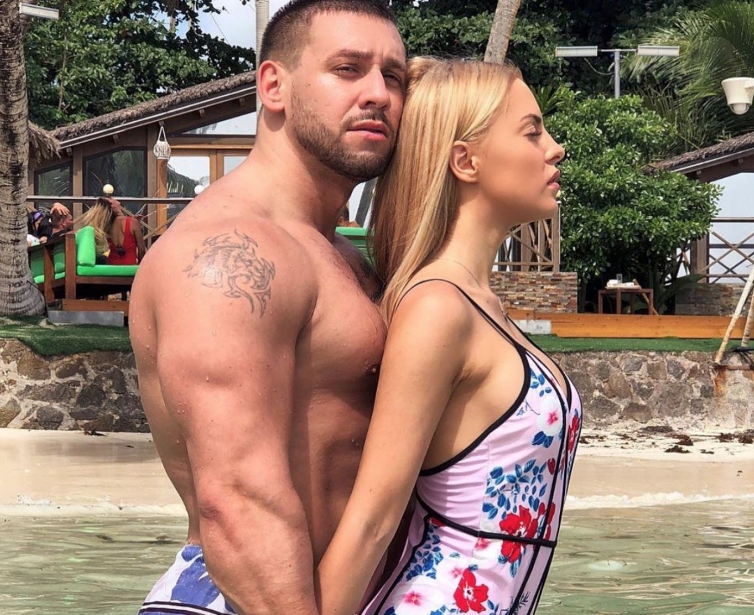 Юлия Ефременкова прошлое
