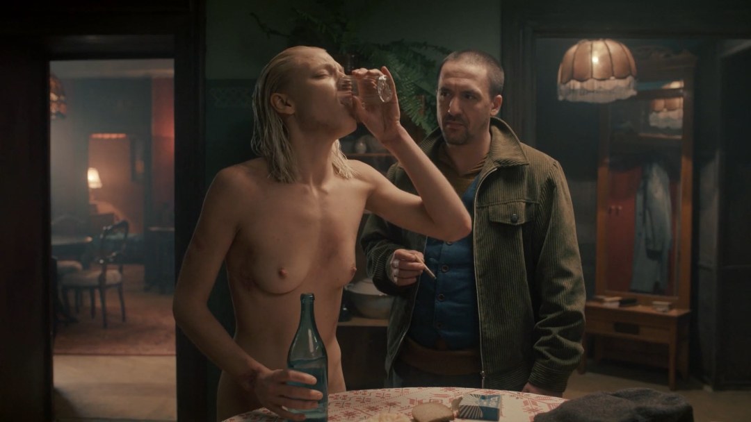 Янина Мелихова актриса голая