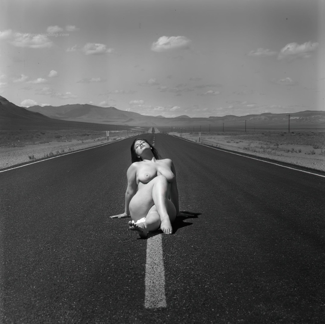 Эшли Грэм (Ashley Graham) голая Twistys