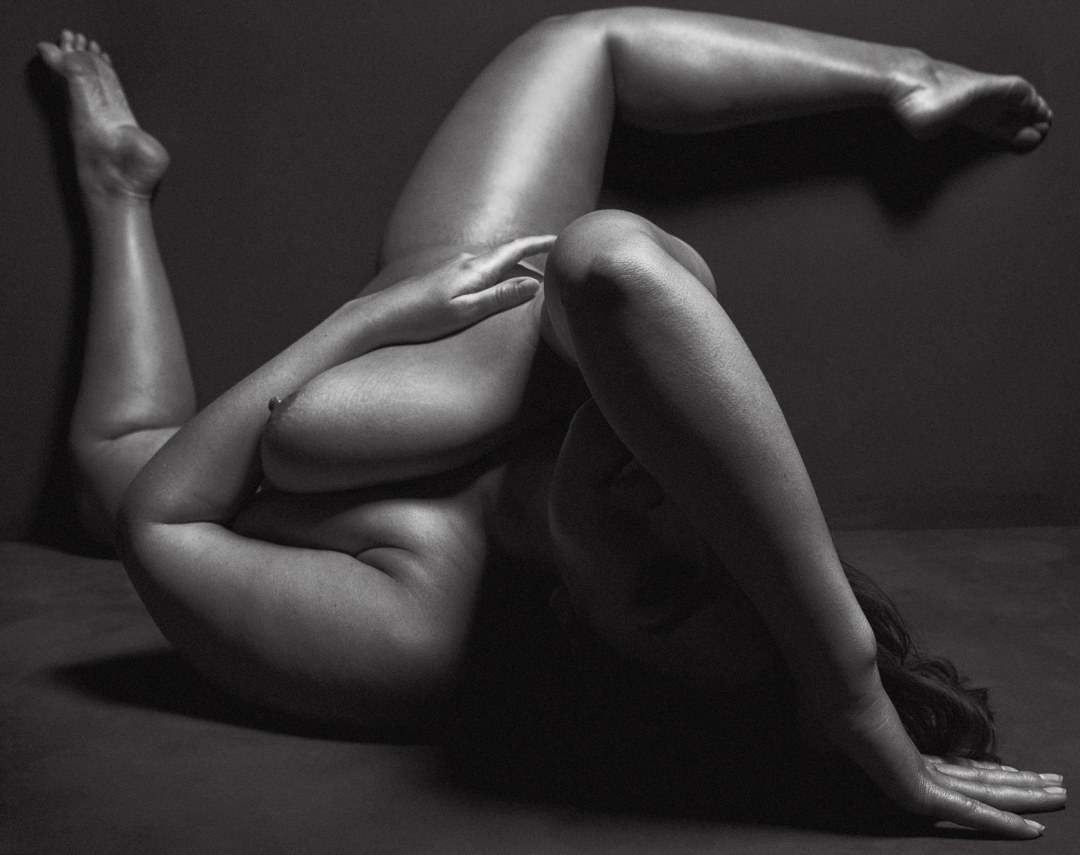 Эшли Грэм (Ashley Graham) голая