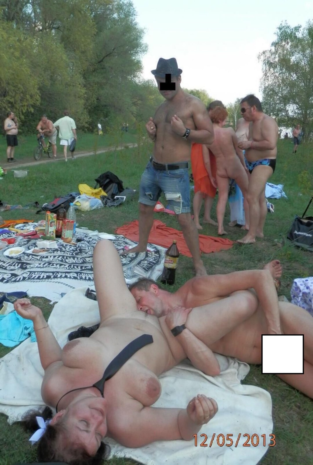 Ебля школьниц на выпускном