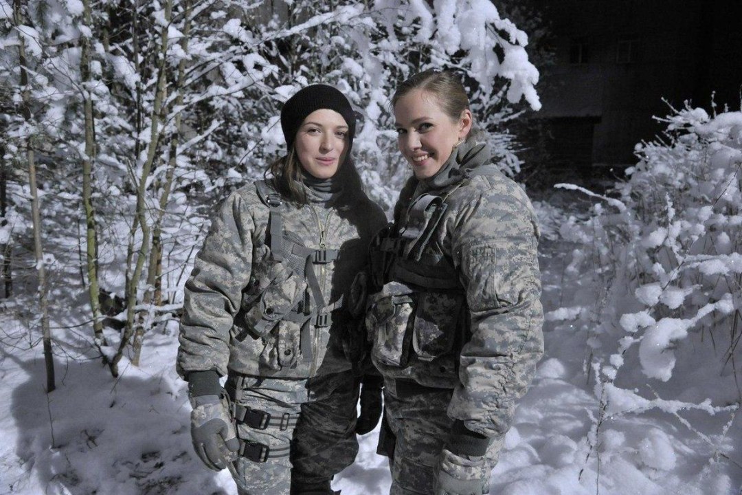 Снежана Прудько морские дьяволы смерч