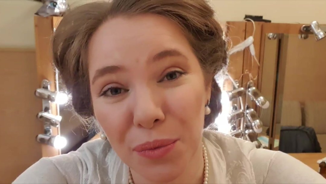 Даша Циберкина в купальнике