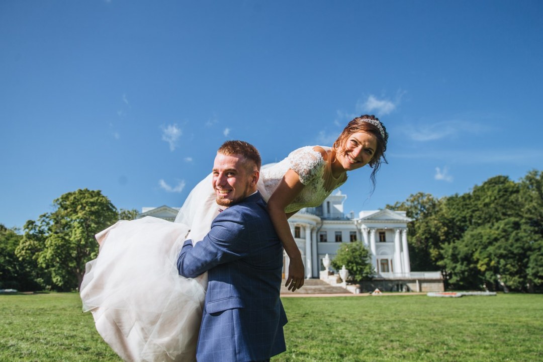 Юлия Прудько в купальнике