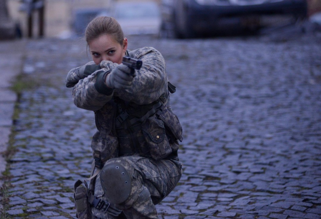 Снежана Прудько в джинсах