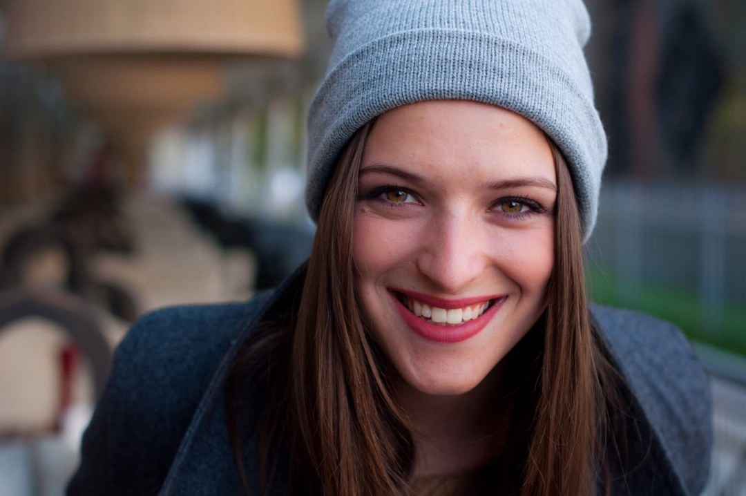 Кристен Белл в Нижнем белье