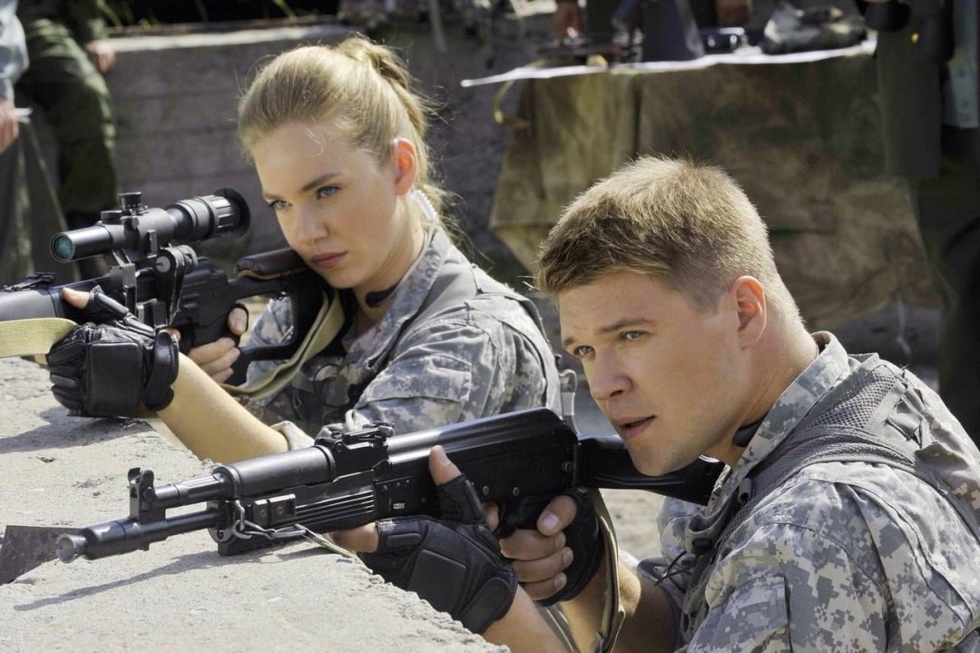 Дарья Юргенс морские дьяволы