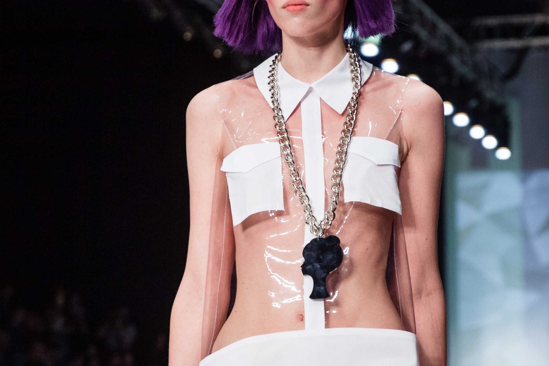 Мария Гамаюн Орел и Решка в купальнике