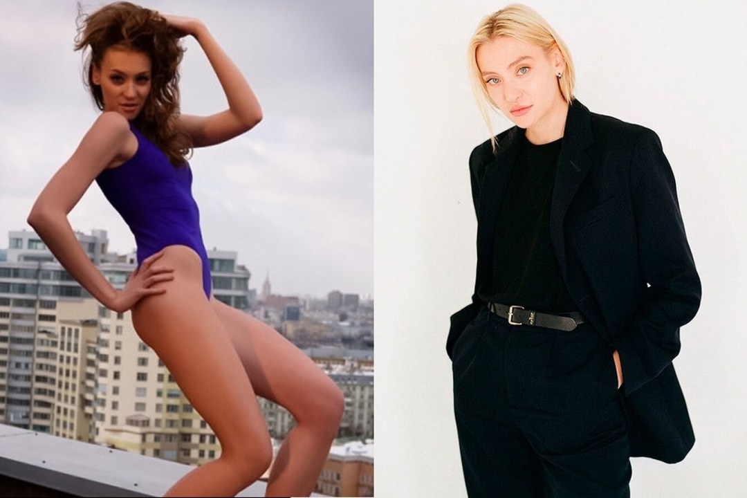 Мария Миногарова горячие