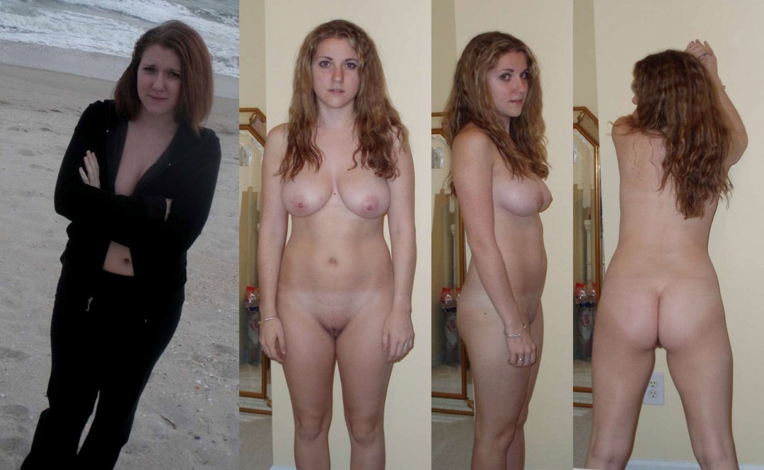 Кастинг девушек без одежды