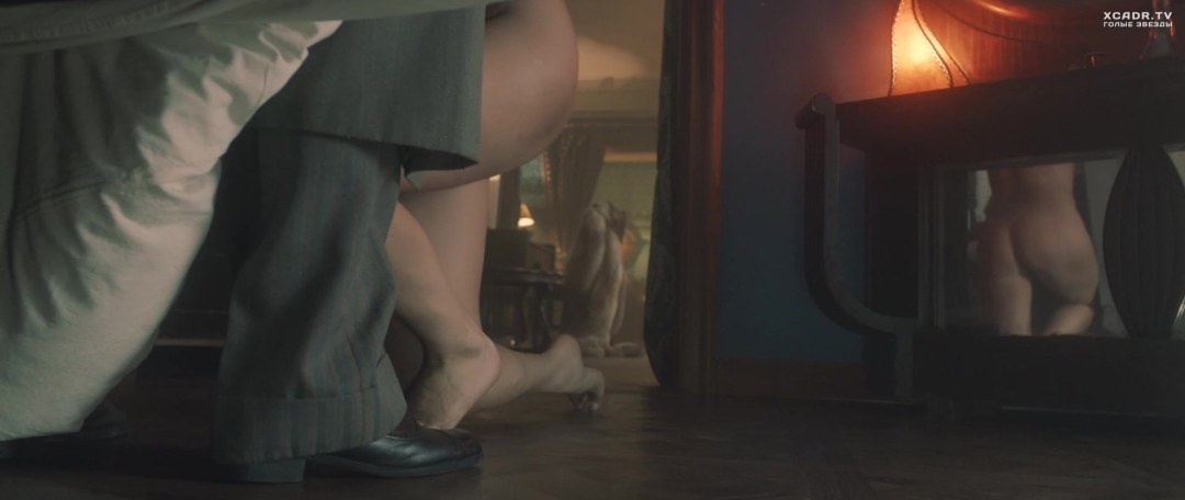 Янина Мелехова голая попа