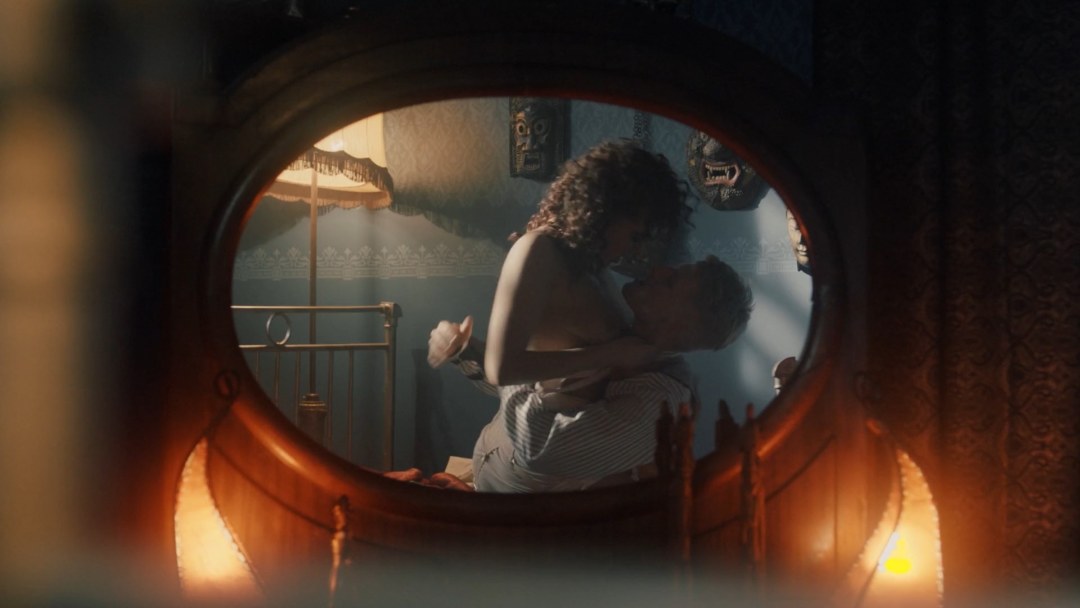 Янина Мелехова в бикини