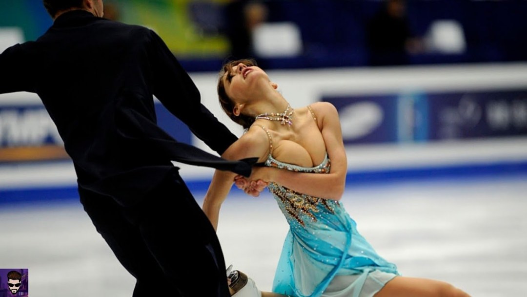 Екатерина Рублева фигуристка