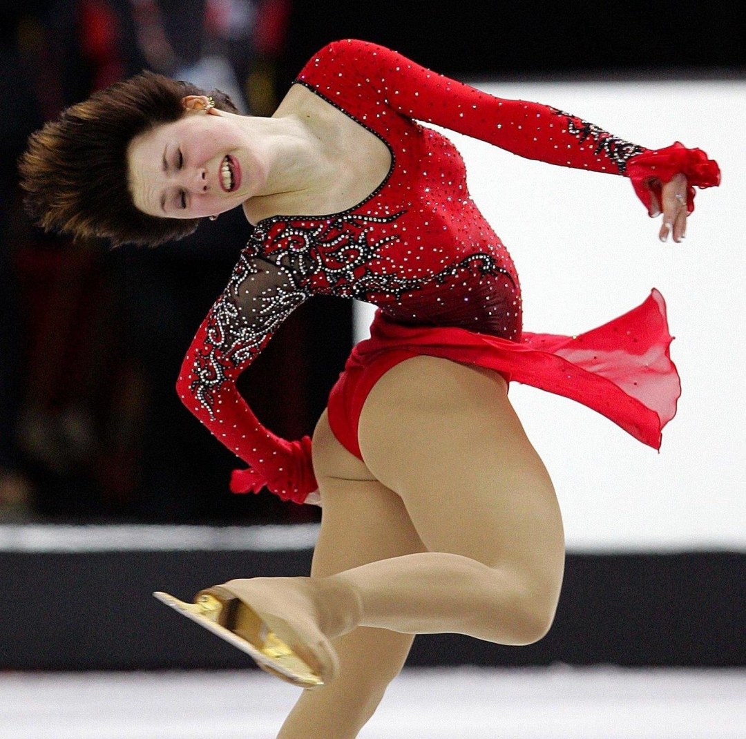 Эшли Вагнер фотосессия ESPN