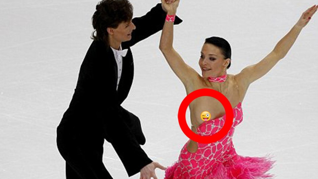 Ирина Слуцкая фигурное катание