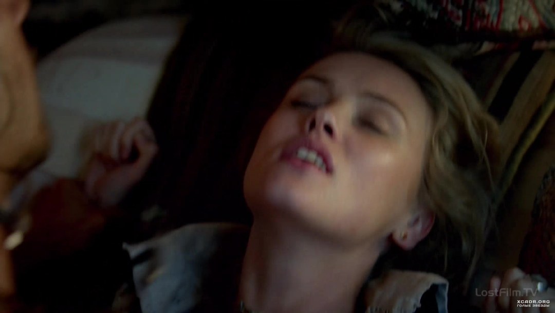 Луиз Барнс в Нижнем