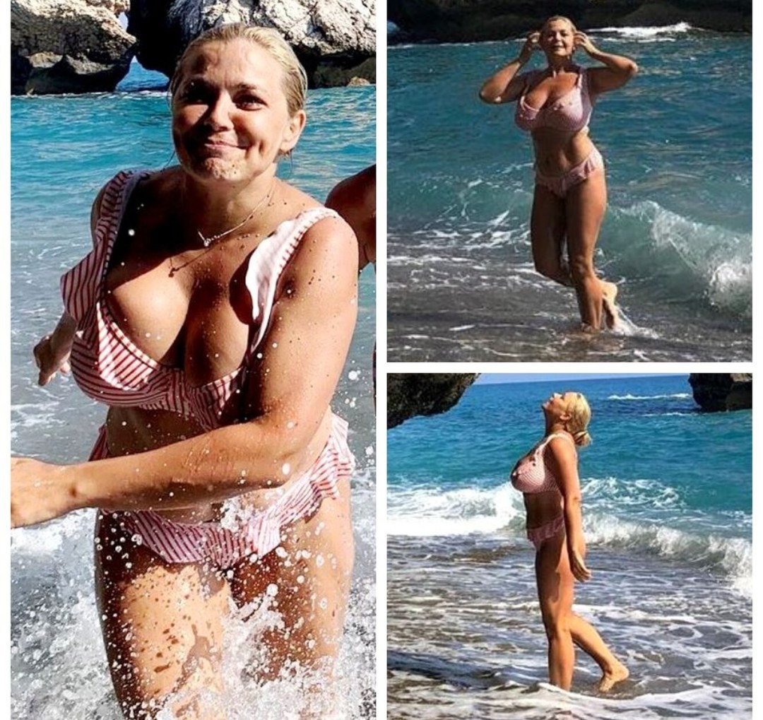 Ирина Пегова обнаженка