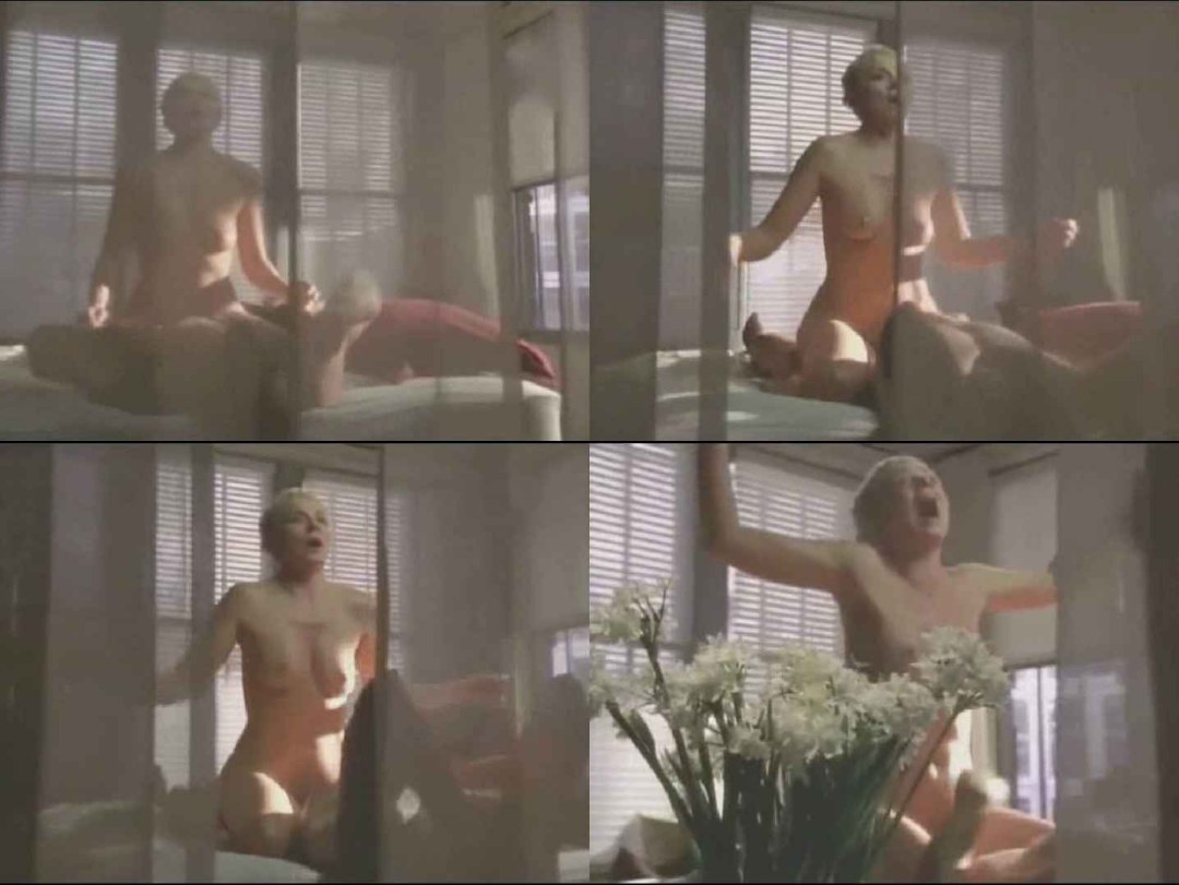 Split second 1992 Ким Кэтролл сиськи