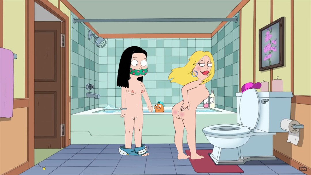 Американский папаша Хейли Rule 34