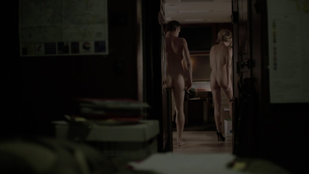 Kathleen Robertson - Boss s02 (2012) фильм