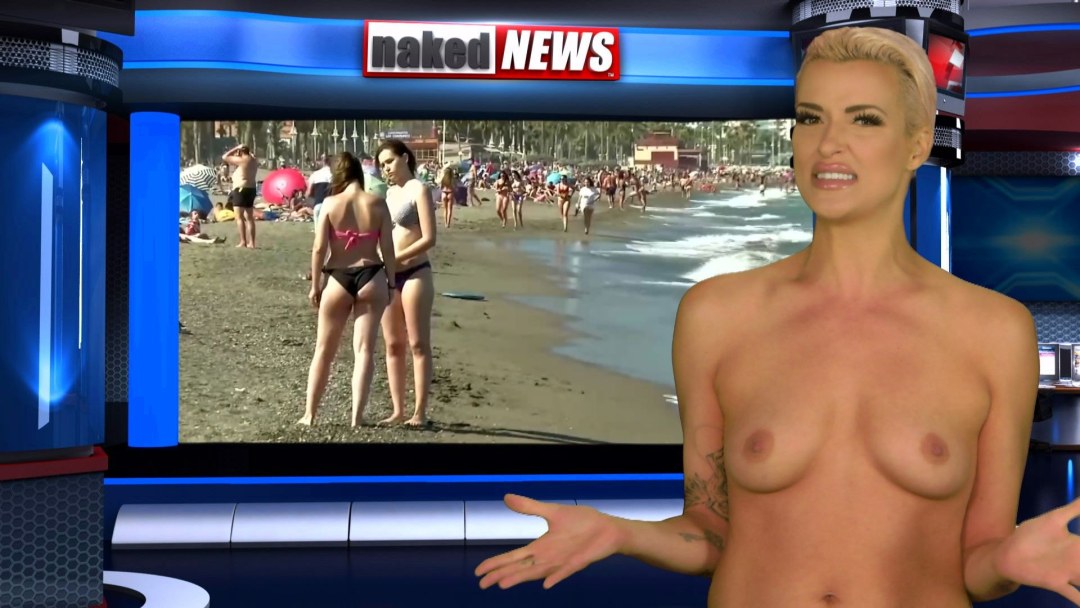 Изабелла Росинни naked News