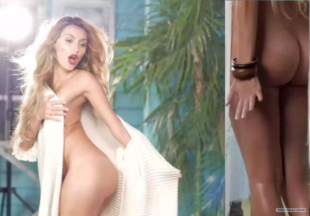 Анастасия Ивлеева Орел и Решка голая