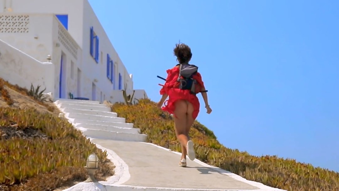 Орёл и Решка Настя Ивлева голая