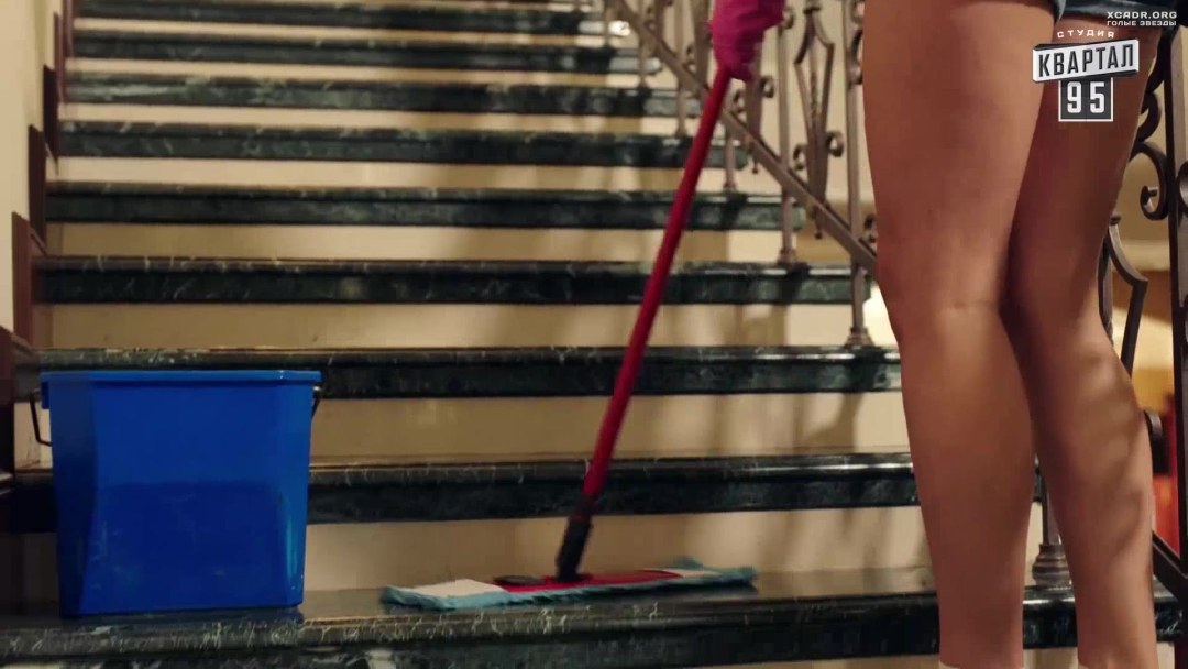 Дарья Петрожицкая в сериале папик