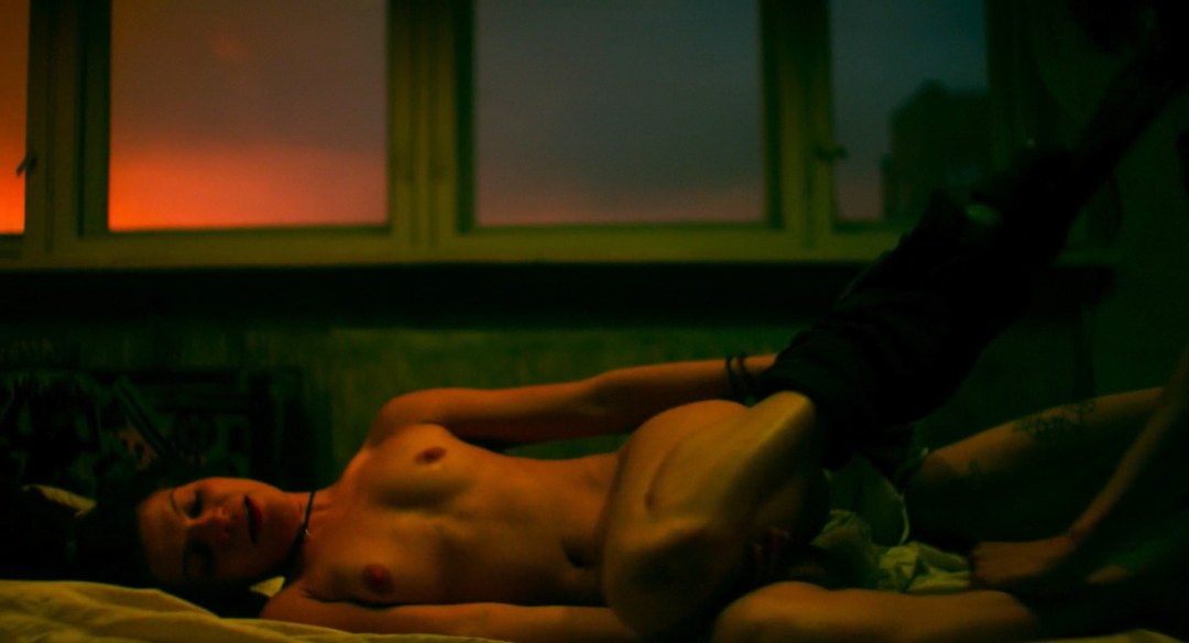 А́гния Кузнецо́ва голая