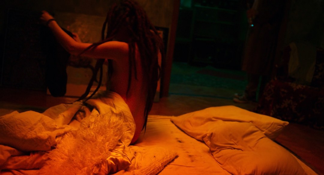 Агния Кузнецова попа