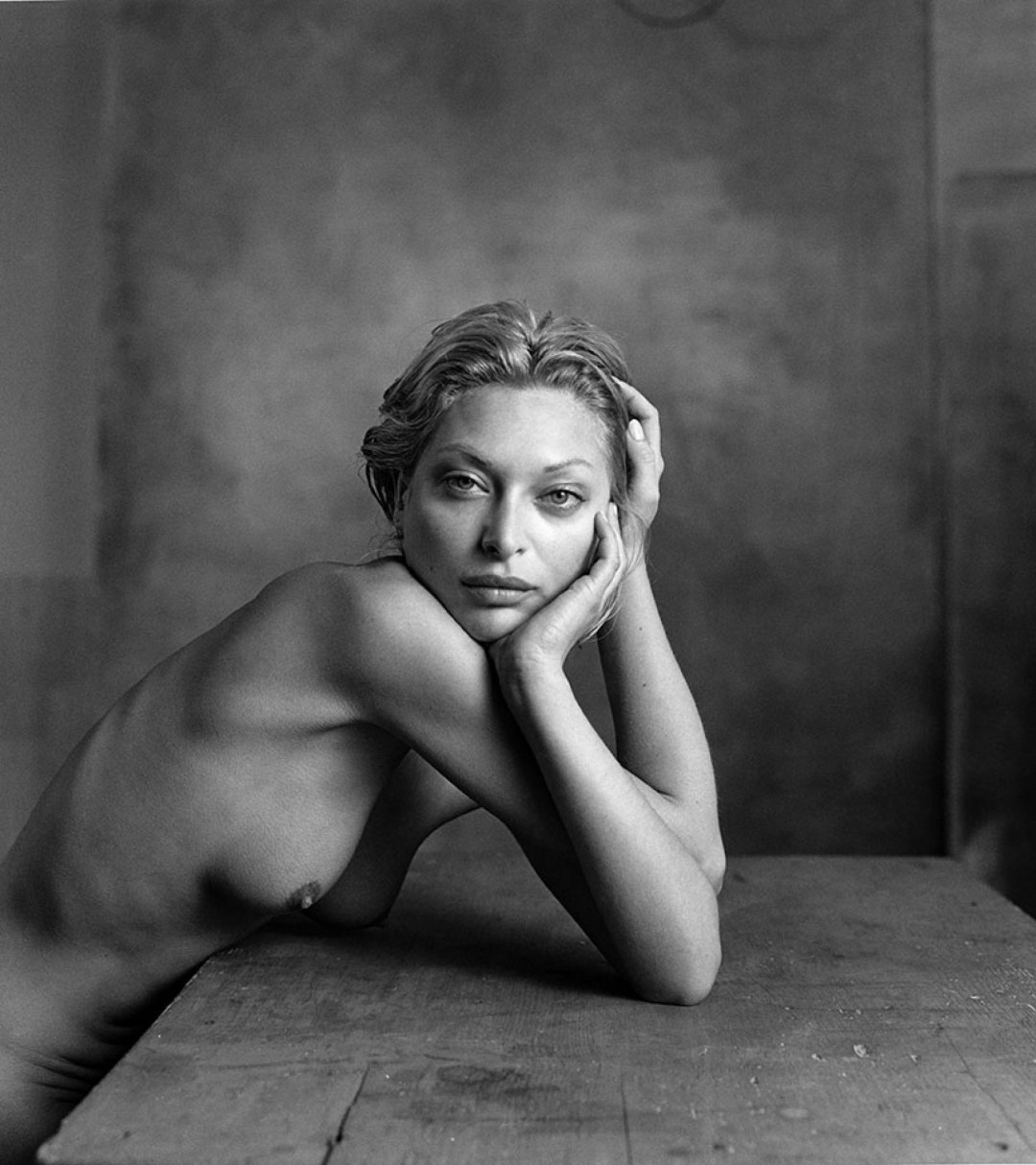 Кристиан Коиньи фотограф ню