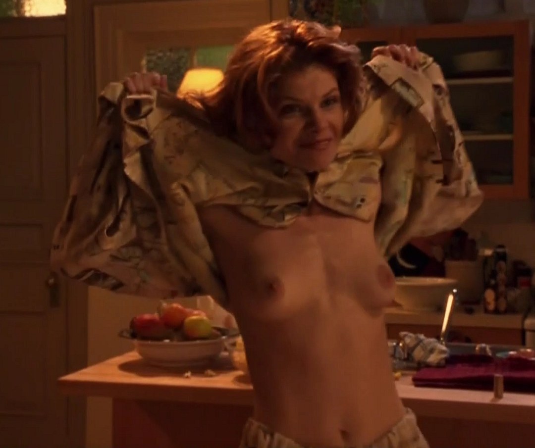 Анна Цуканова-Котт голая