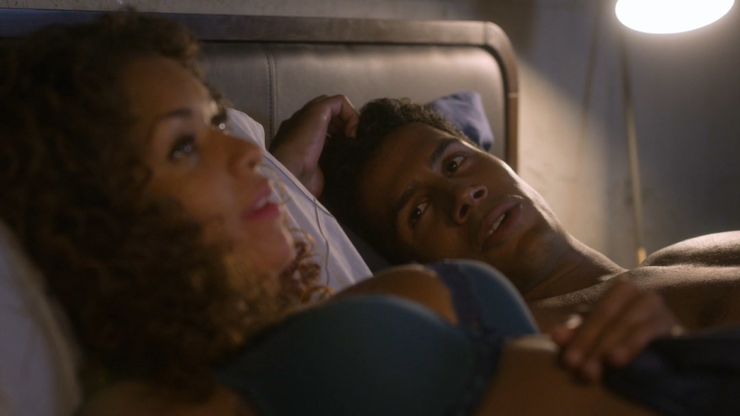 Antonia Thomas Maxim
