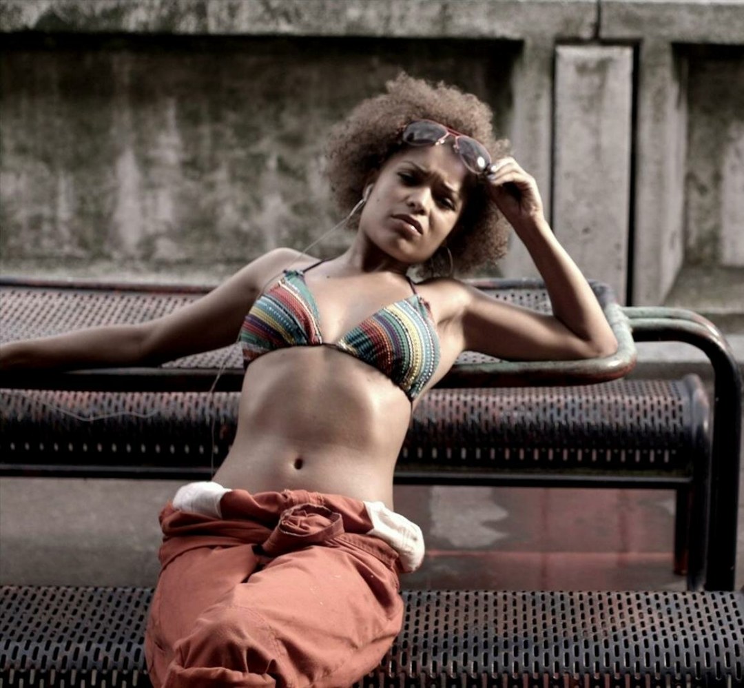 Антония Томас (Antonia Thomas) Антония Томас