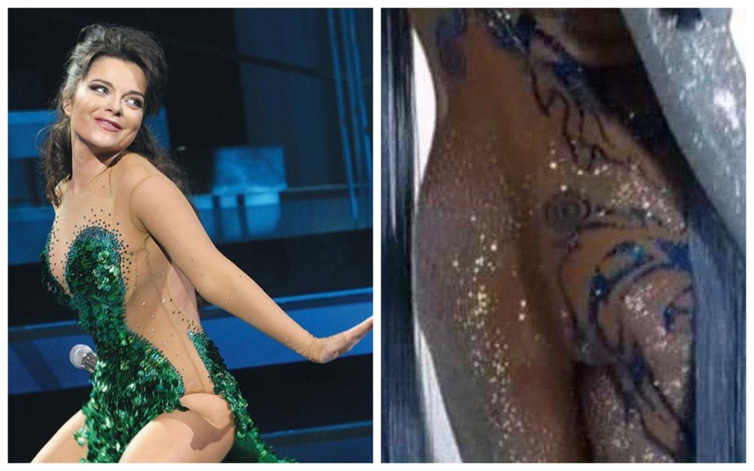 Натали Ящук 2022